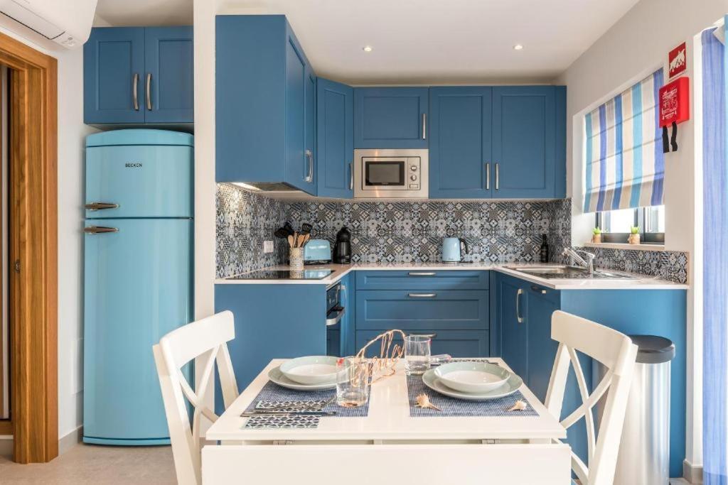 Casas D'Alvor Boutique Apartments Bagian luar foto