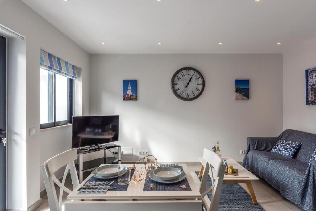 Casas D'Alvor Boutique Apartments Bagian luar foto