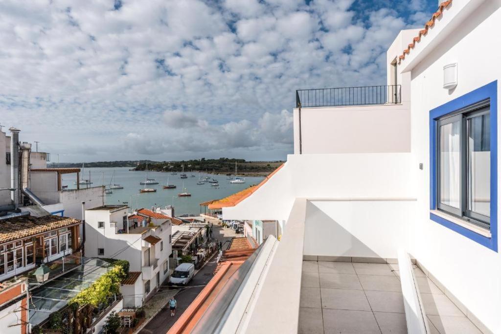 Casas D'Alvor Boutique Apartments Bagian luar foto