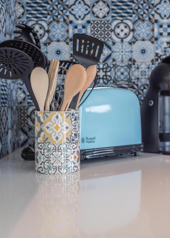 Casas D'Alvor Boutique Apartments Bagian luar foto