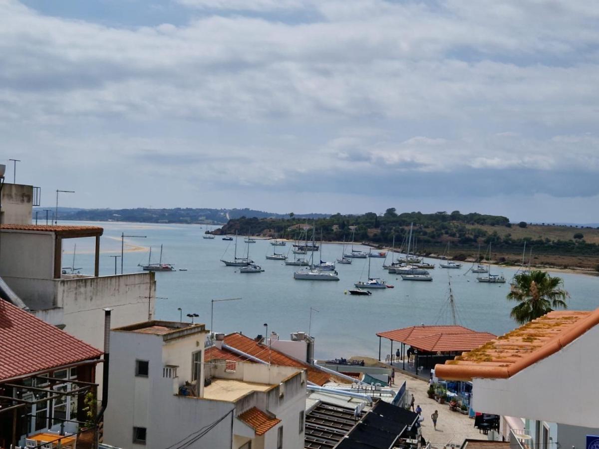 Casas D'Alvor Boutique Apartments Bagian luar foto