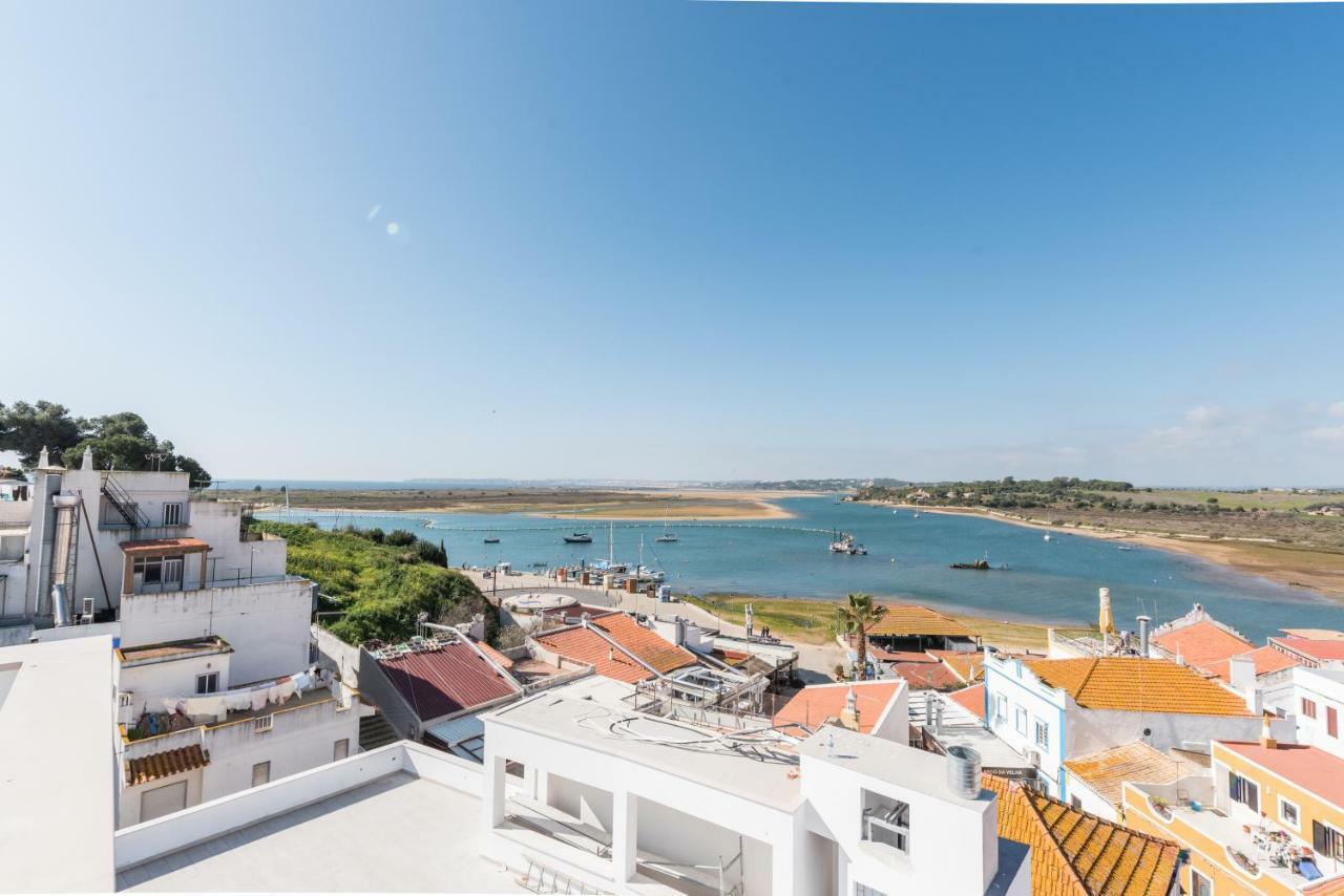 Casas D'Alvor Boutique Apartments Bagian luar foto